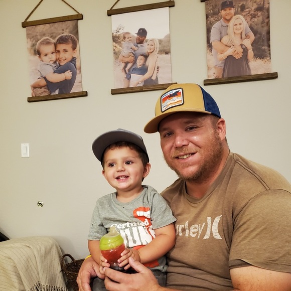 Meet your Posher, Adam - Picture 1 of 1